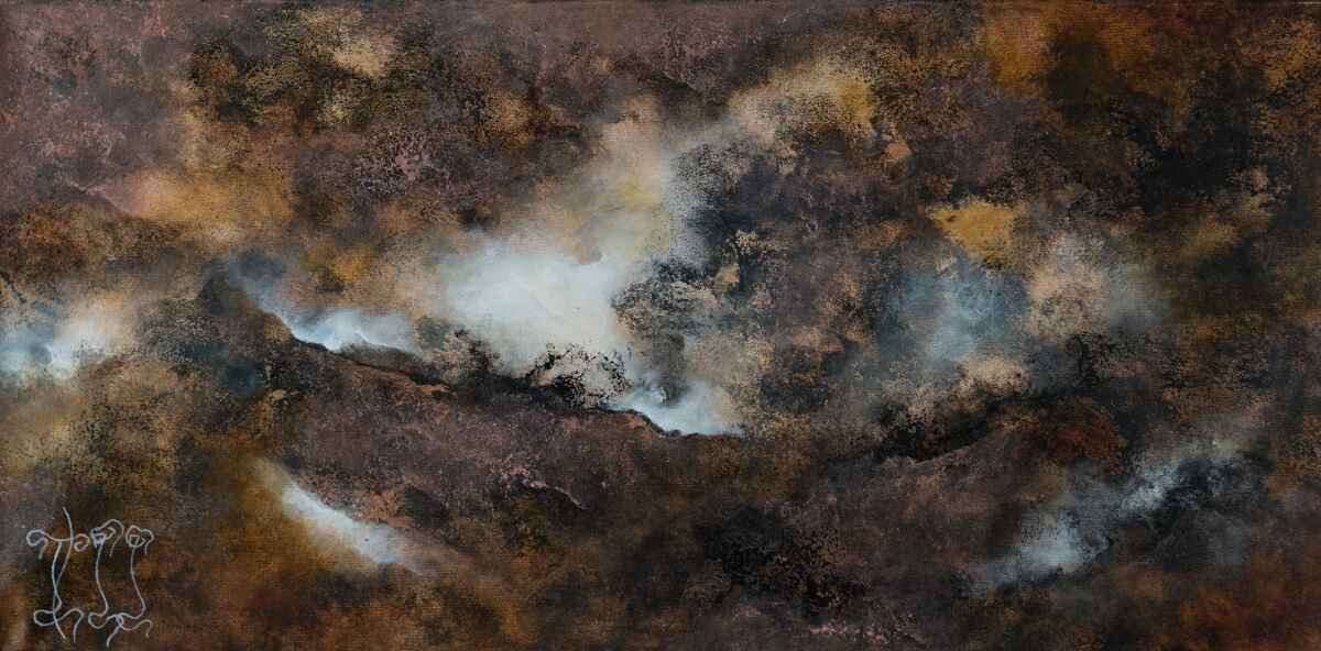 Secuencia de luz (3a) 40x80 2016