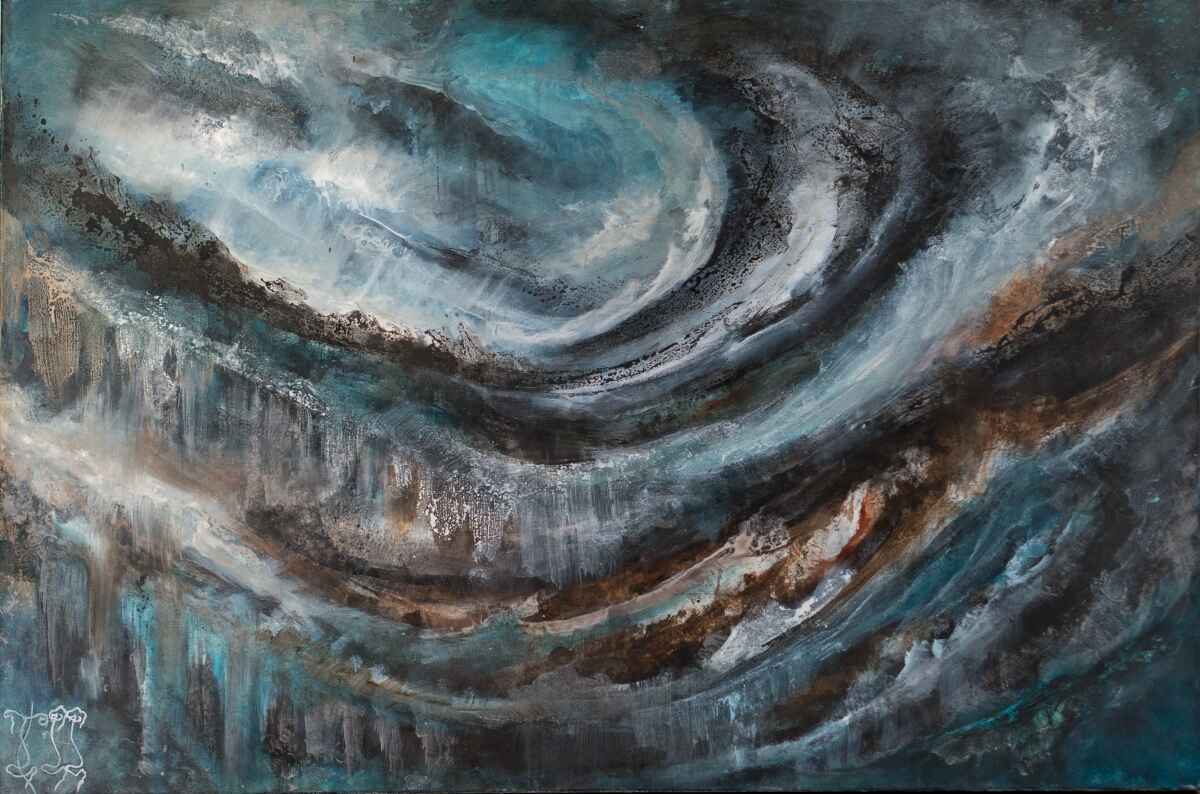 Reflexión 80x120 2018