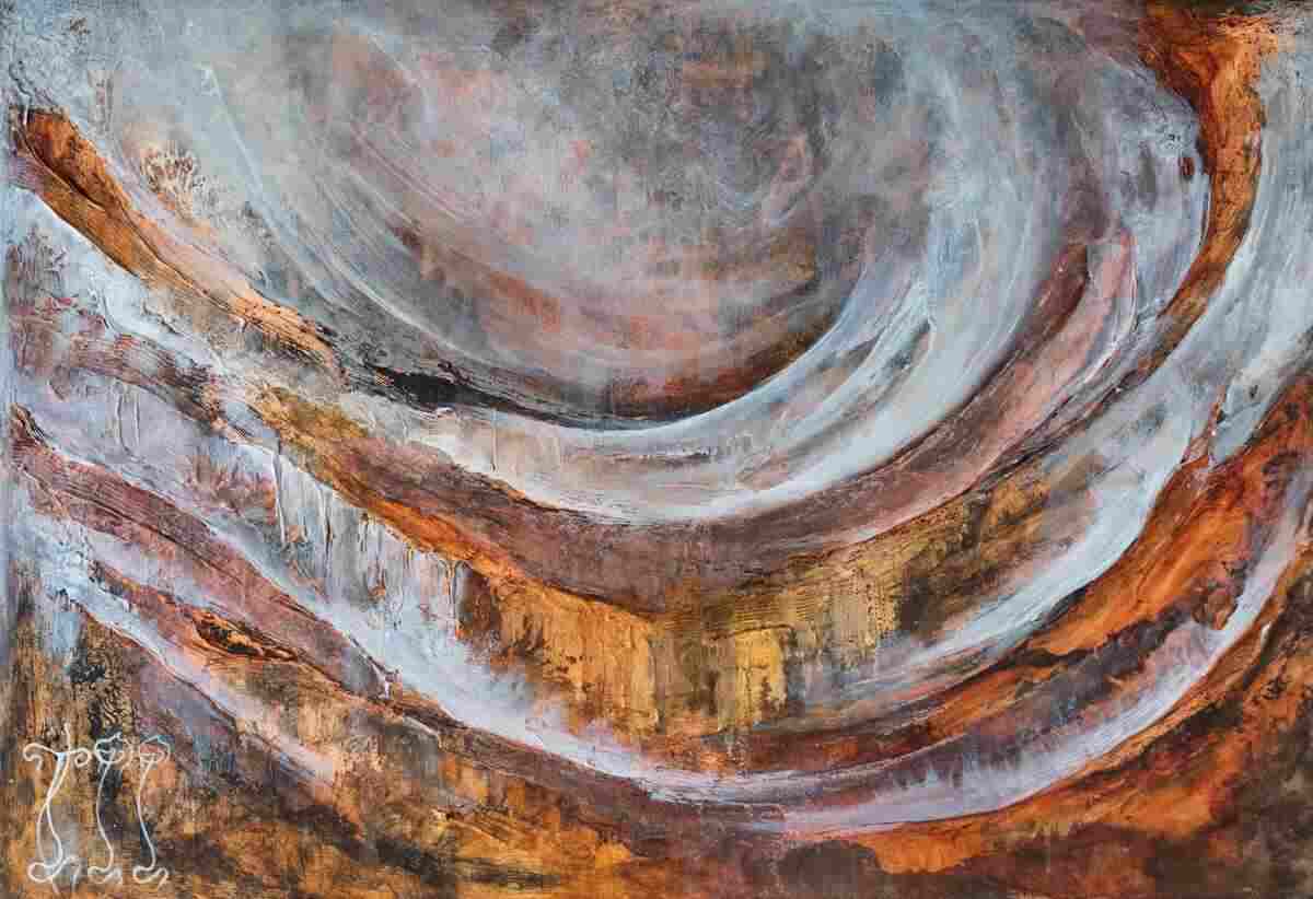 Secuencia (1) 2019 50x70