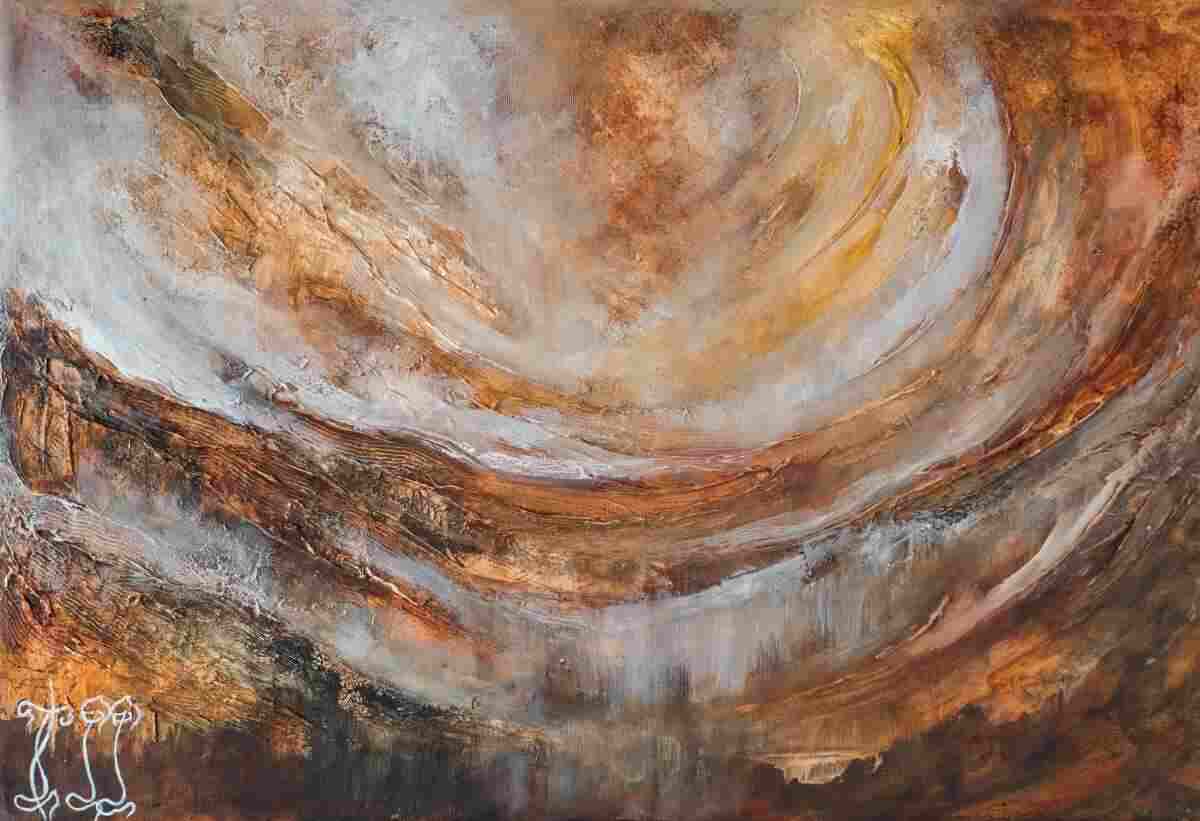 Secuencia (3) 50x70