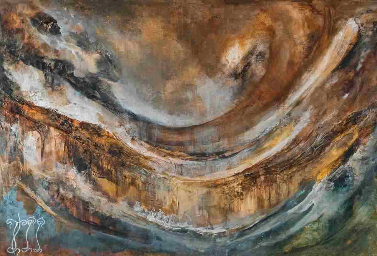 Secuencia (4) 50x70