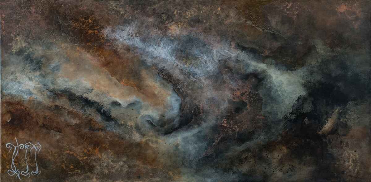 Secuencia de Luz (2a) 40x80 2016
