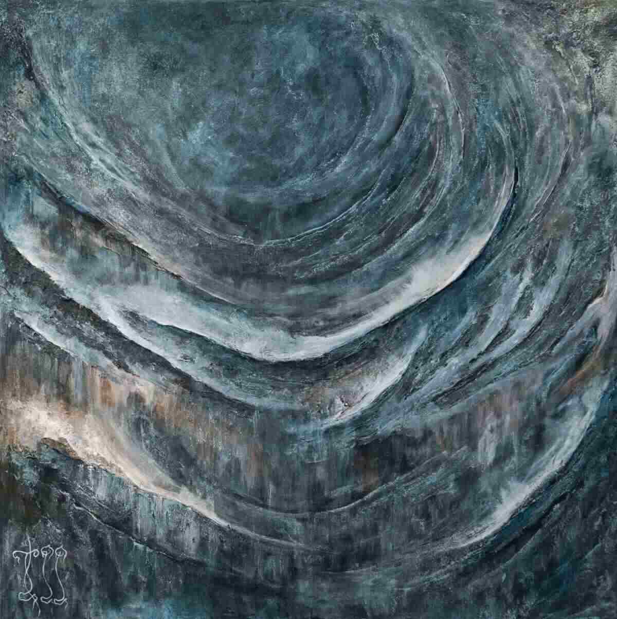 Soledad 100x100 2018