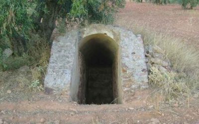 Campo de Aviación de la Guerra Civil Española.