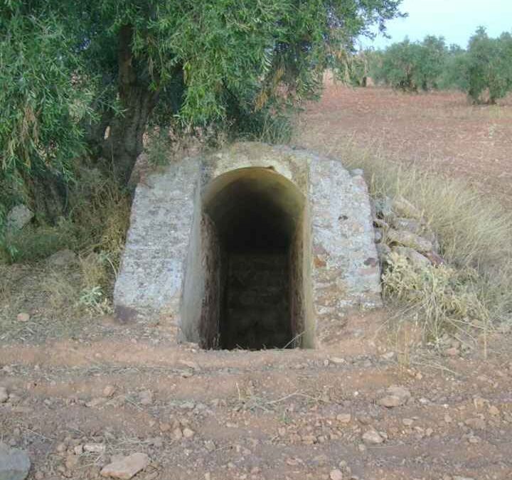 Campo de Aviación de la Guerra Civil Española.