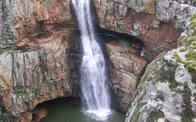 Cascada de La Cimbarra