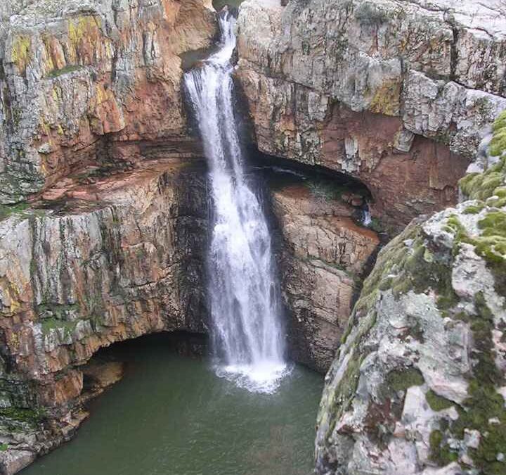 Cascada de La Cimbarra