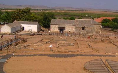 Yacimiento arqueológico de Oreto y Zuqueca