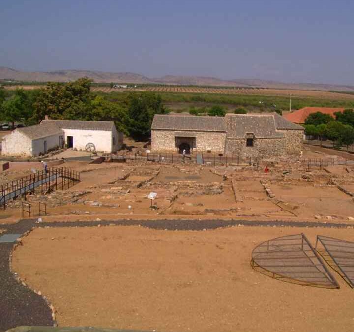 Yacimiento arqueológico de Oreto y Zuqueca